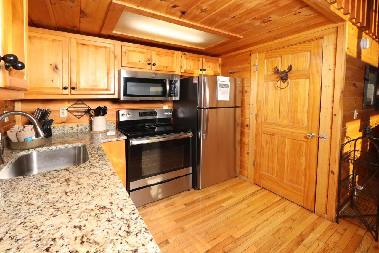 Horseshoe Hideaway Sevierville Extérieur photo