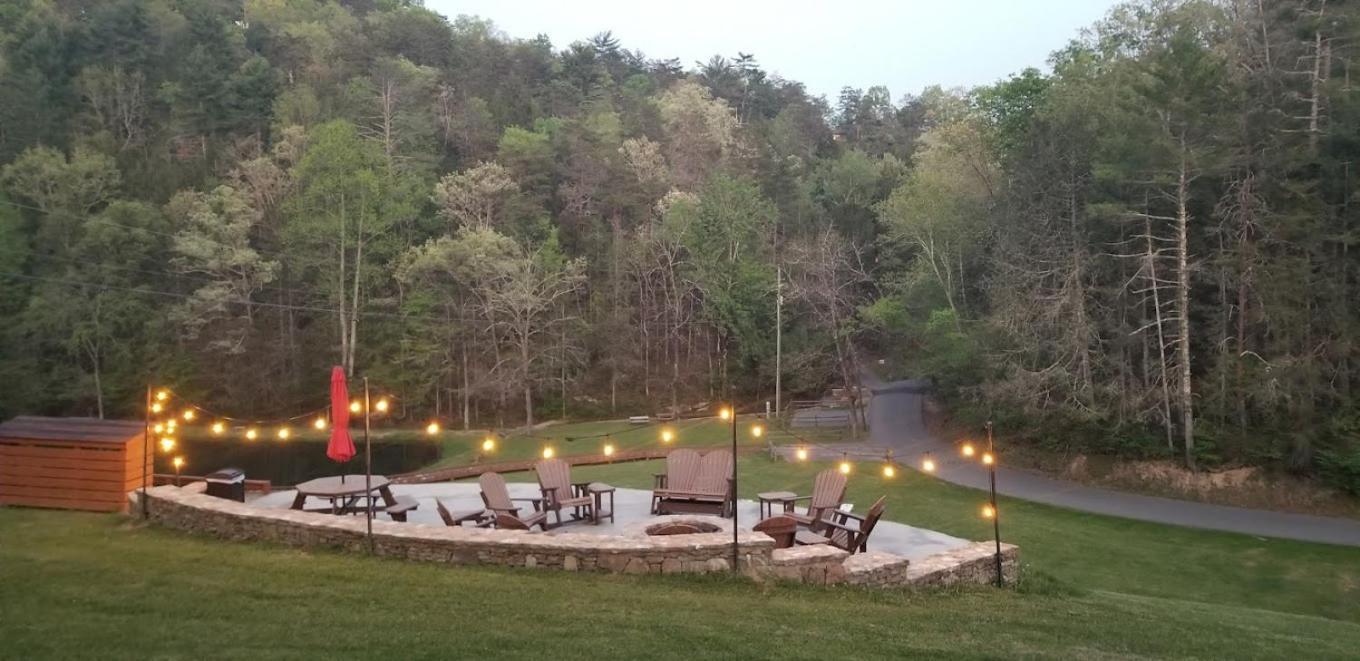 Horseshoe Hideaway Sevierville Extérieur photo