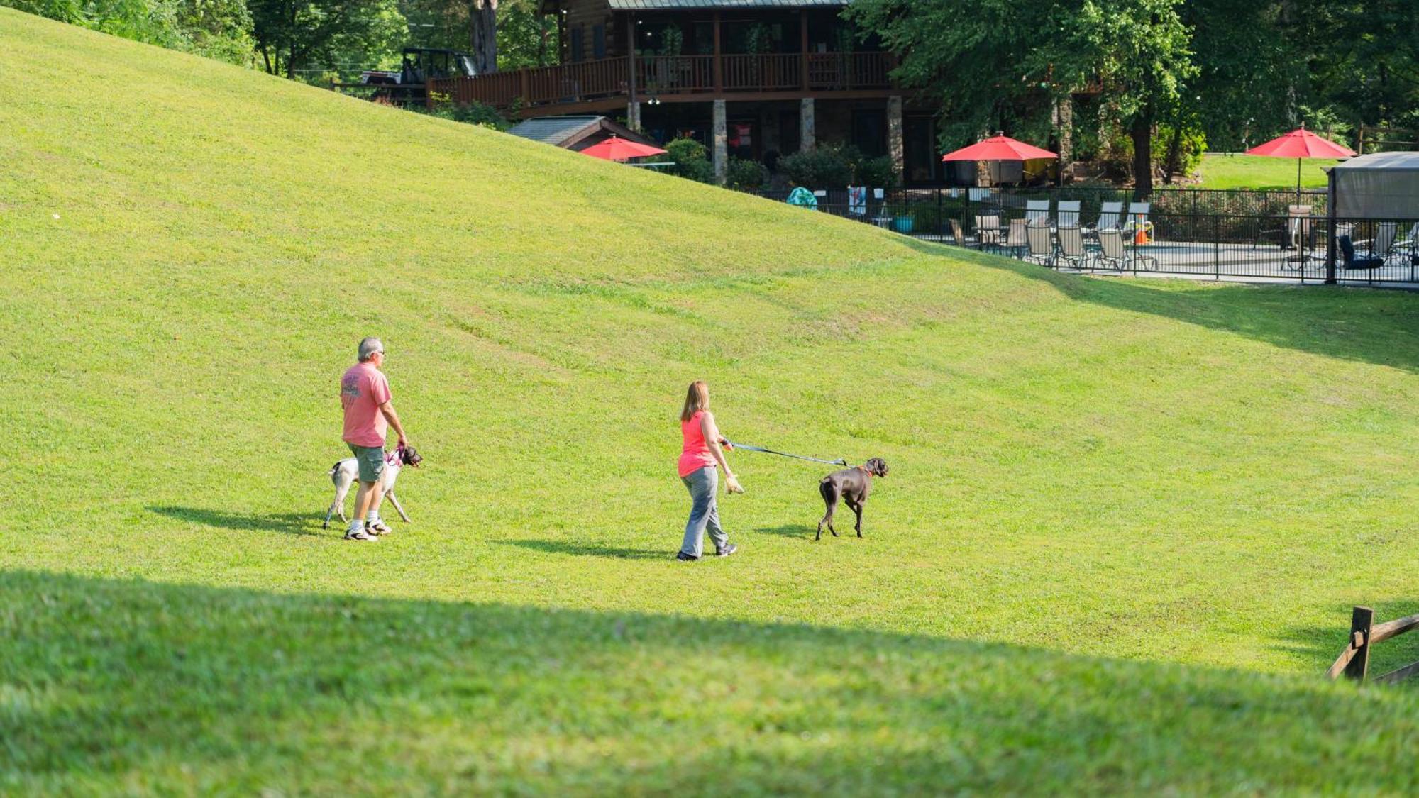 Horseshoe Hideaway Sevierville Extérieur photo