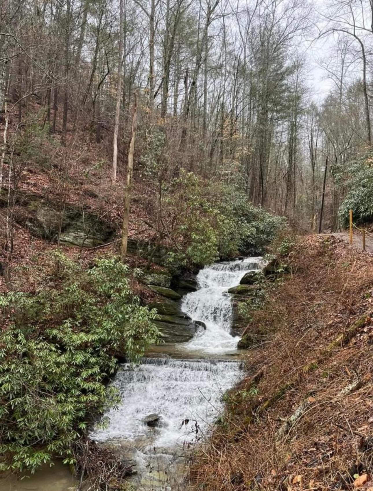 Horseshoe Hideaway Sevierville Extérieur photo