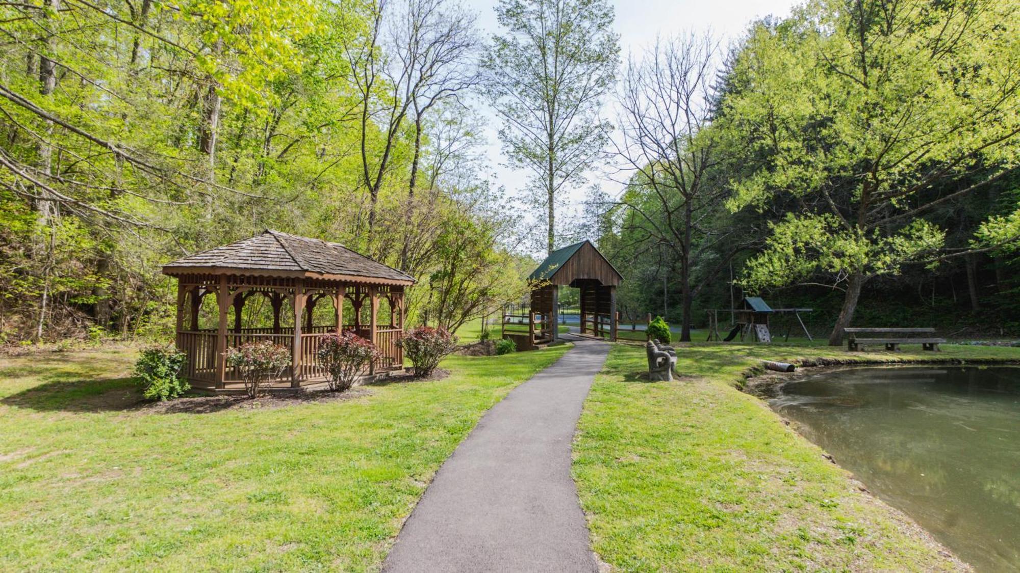 Horseshoe Hideaway Sevierville Extérieur photo