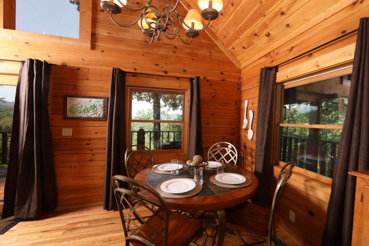 Horseshoe Hideaway Sevierville Extérieur photo