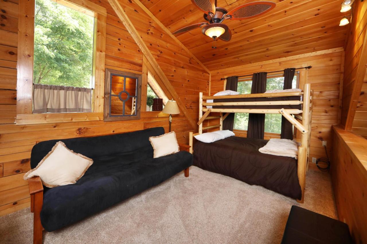 Horseshoe Hideaway Sevierville Extérieur photo