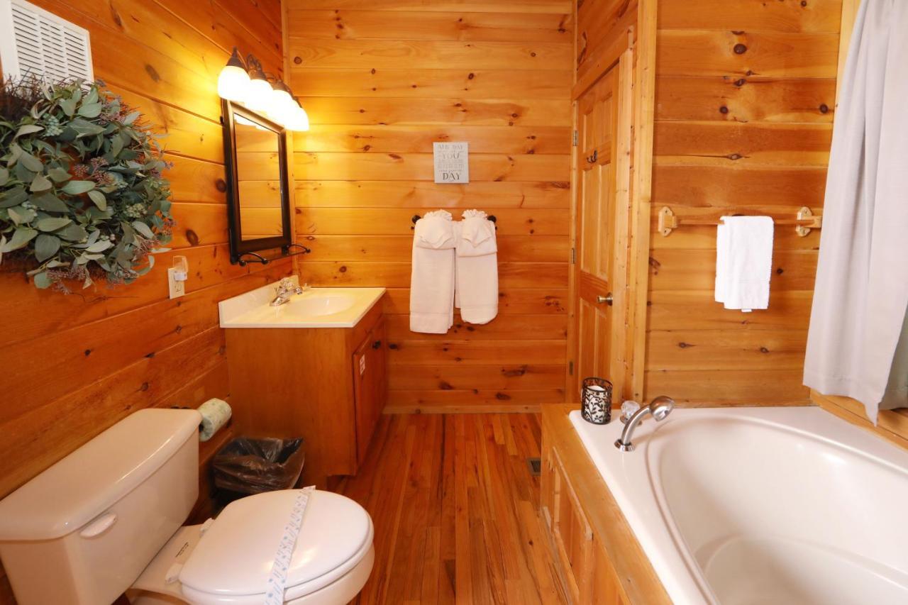 Horseshoe Hideaway Sevierville Extérieur photo
