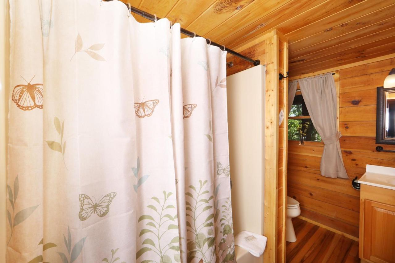 Horseshoe Hideaway Sevierville Extérieur photo