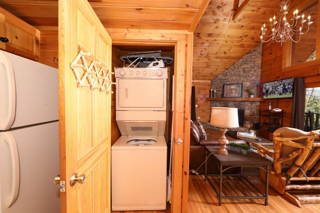 Horseshoe Hideaway Sevierville Extérieur photo