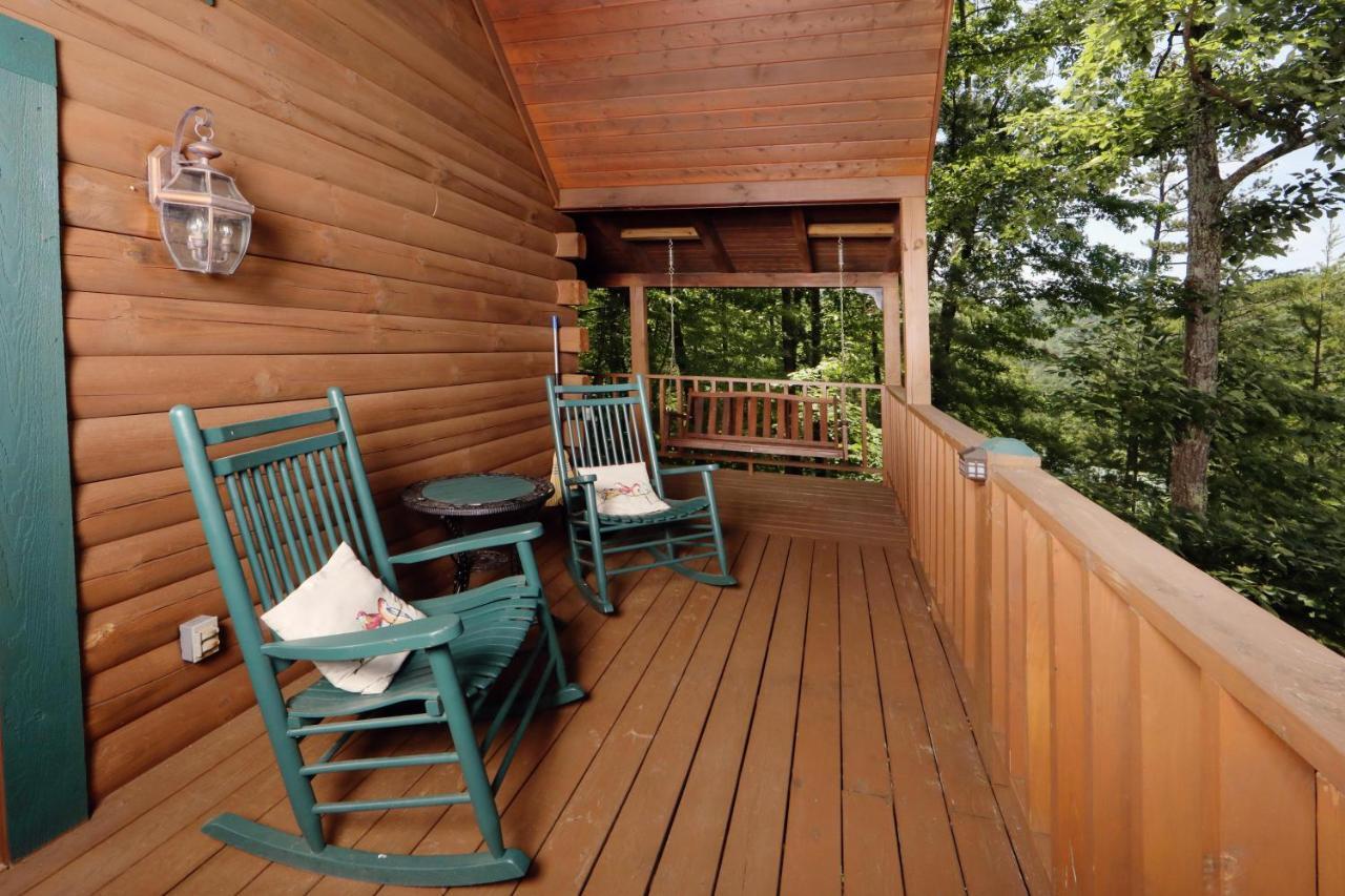 Horseshoe Hideaway Sevierville Extérieur photo