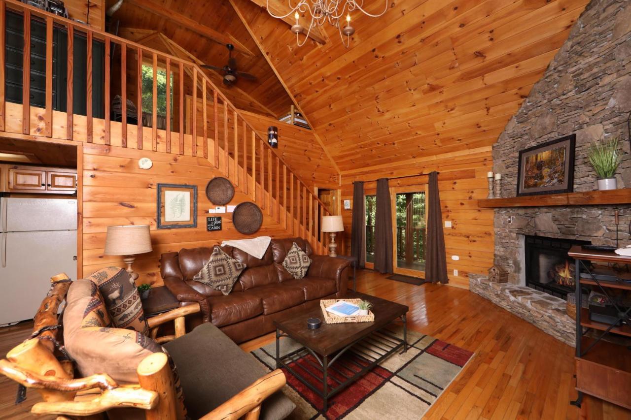 Horseshoe Hideaway Sevierville Extérieur photo