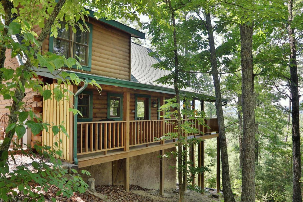 Horseshoe Hideaway Sevierville Extérieur photo