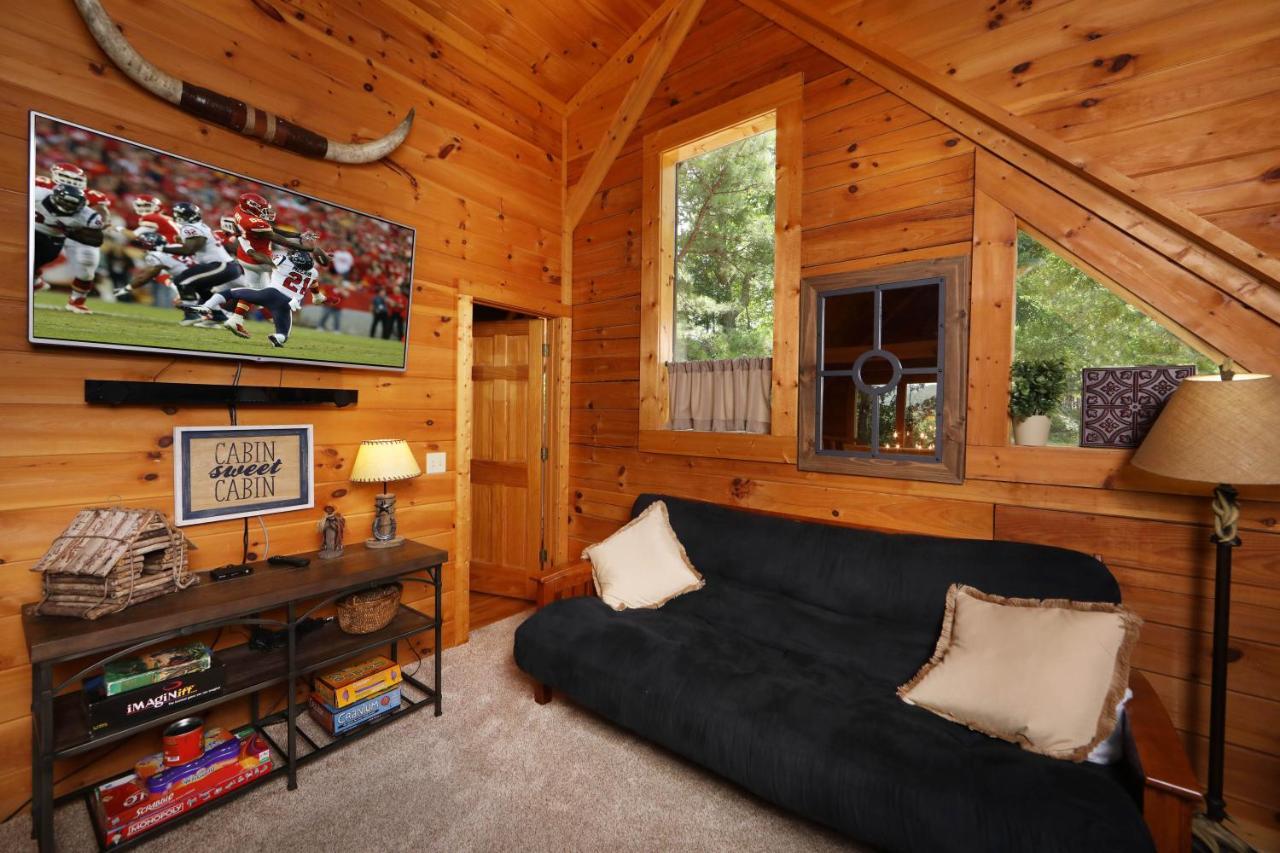 Horseshoe Hideaway Sevierville Extérieur photo